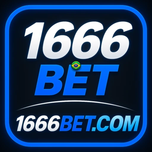 Logo 1666bet